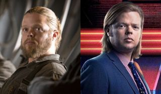 Elden Henson in Hunger Games: Mockingjay and Daredevil