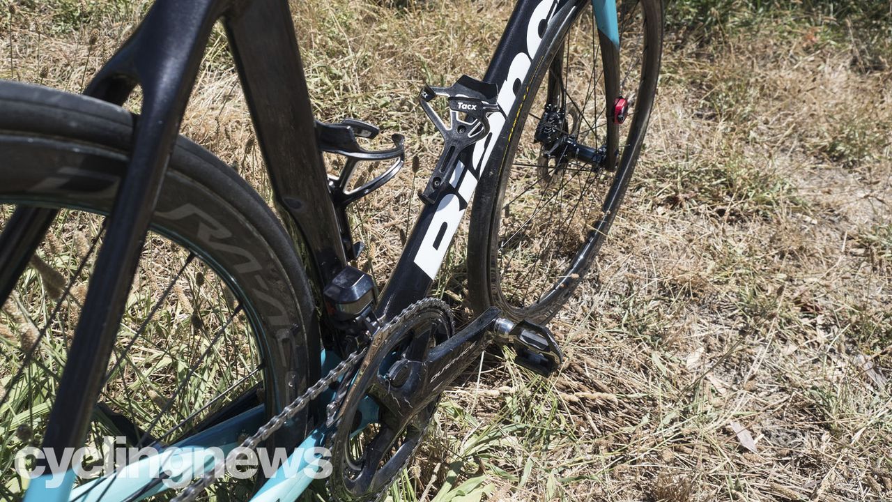 Luke Durbridge pro bike