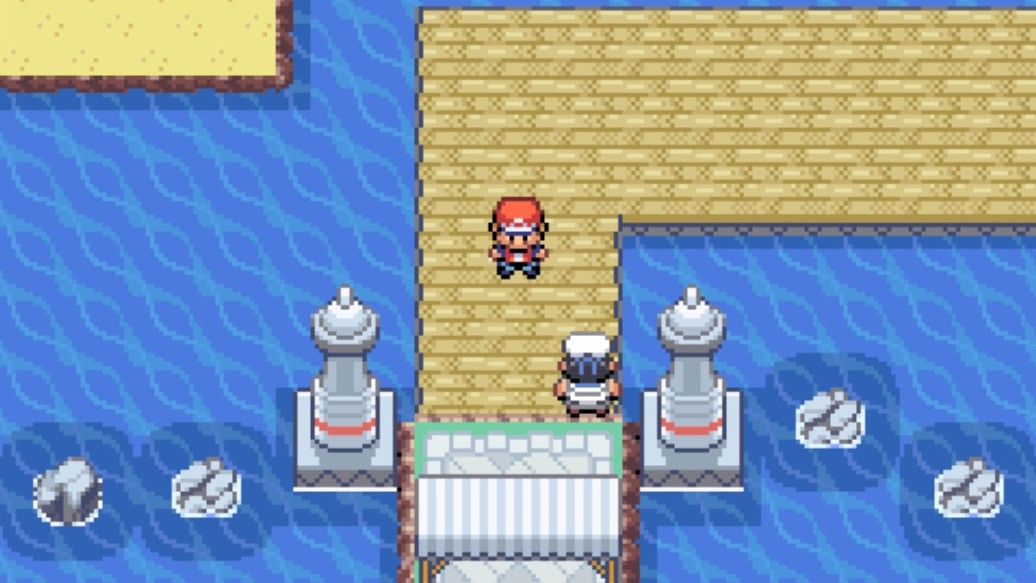 You can catch Deoxys, Ho-Oh, and Lugia in Pokémon FireRed and LeafGreen for Switch and Switch 2 — but what about Mew?