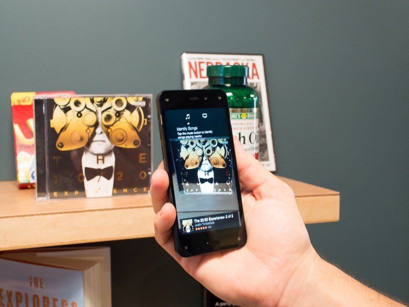 Amazon Fire Phone