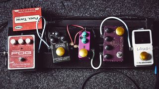 Pedalboard