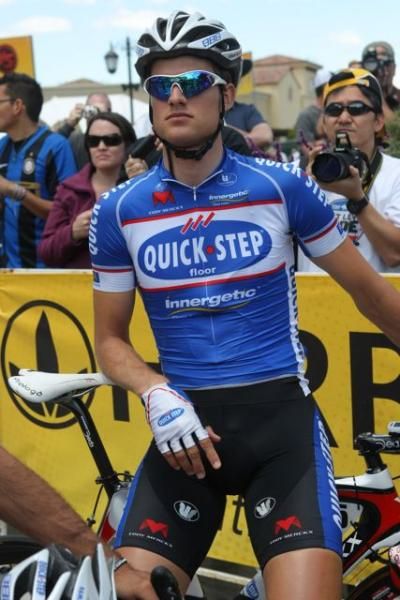 Quick Step are serious today