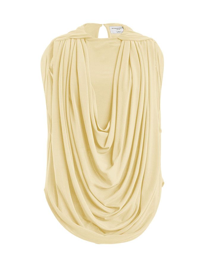Astor Draped Top