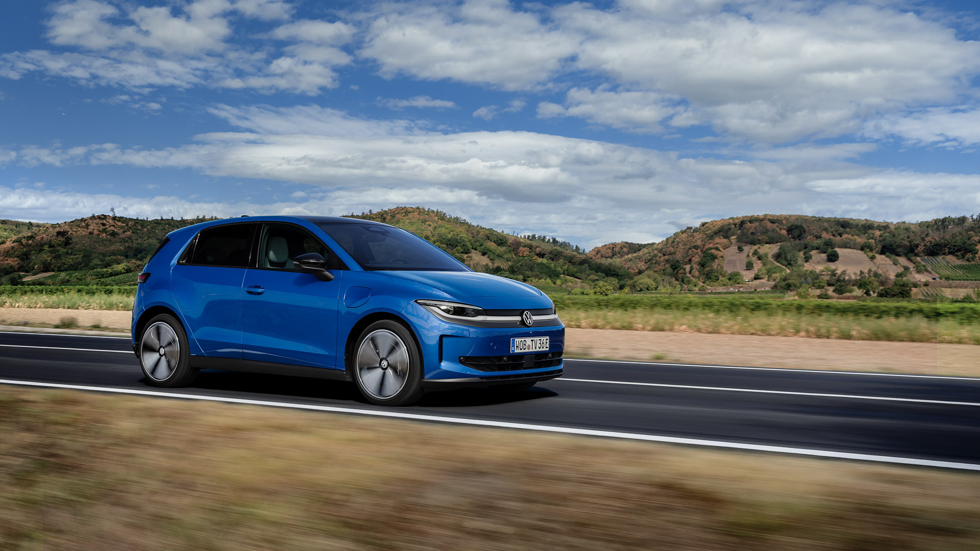 VW ID. Polo