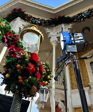 Talent Lighting on Main Street