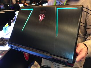 MSI GE63 Raider RGB's Got All of the Lights