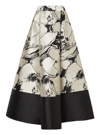 LK Bennett Sage Skirt, £250