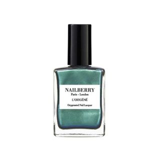 Nailberry Oxygenated Nail Lacquer in Glamazon