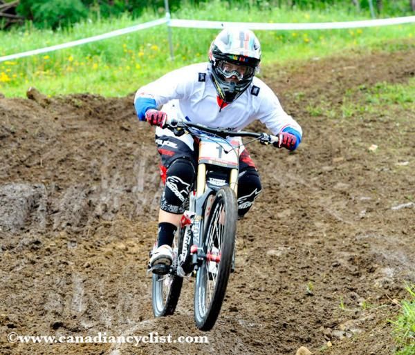 Tracy Moseley (Trek World Racing)