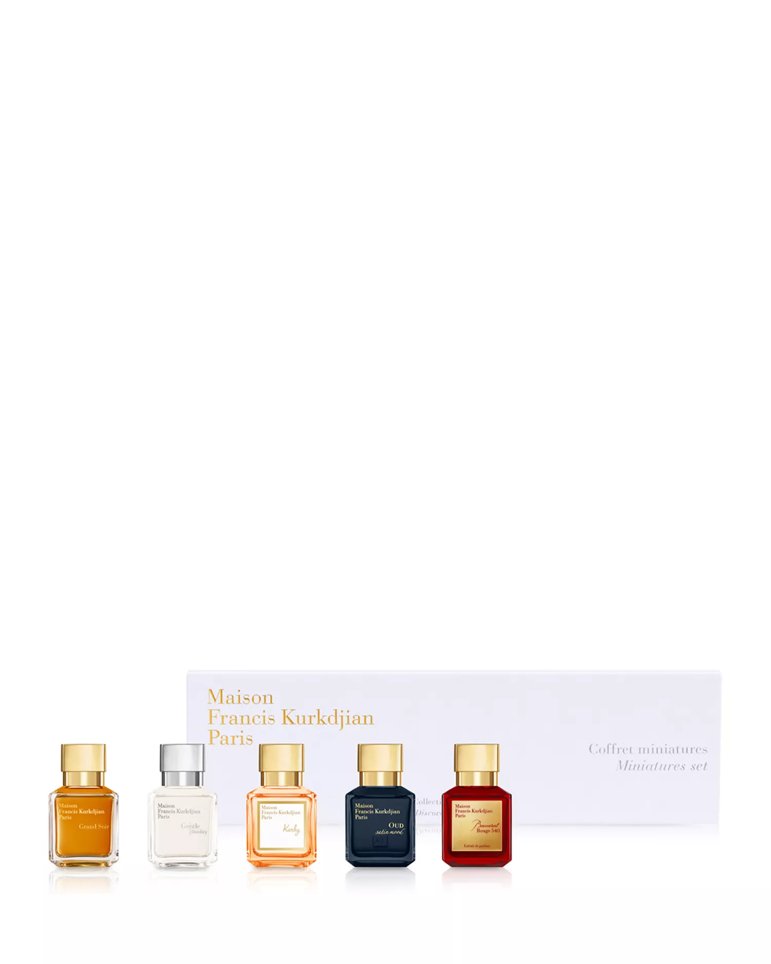 Miniatures Gift Set