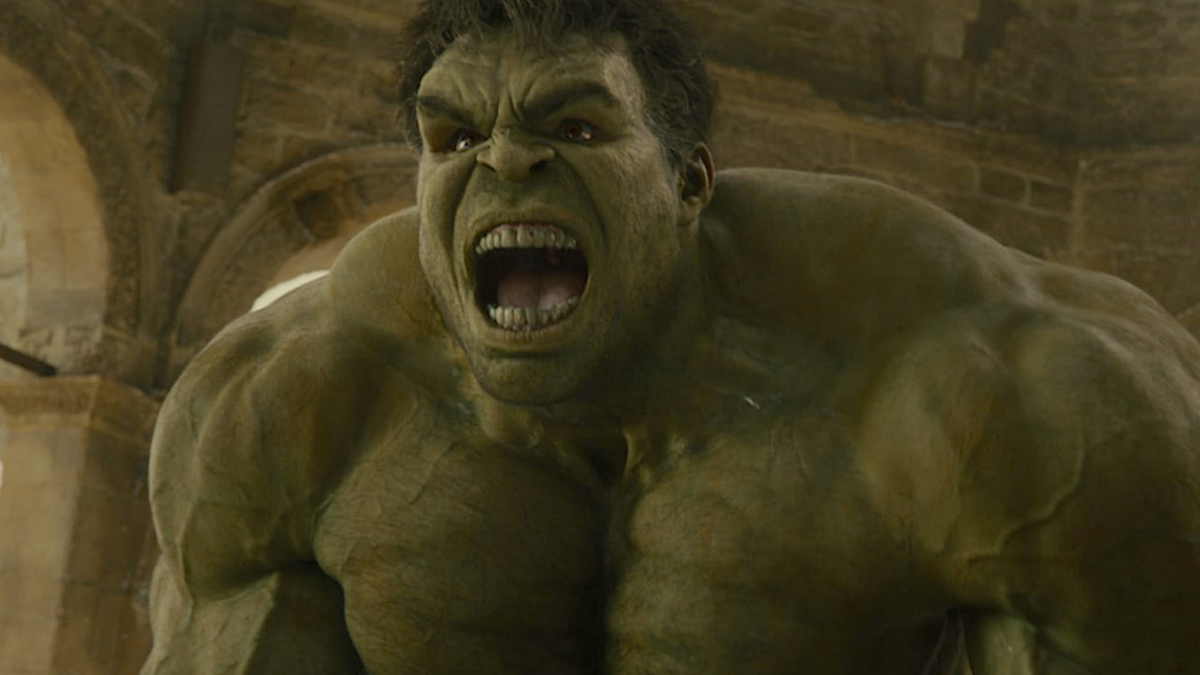 Hulk in Avengers: Age of Ultron