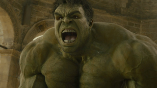 Hulk in Avengers: Age of Ultron