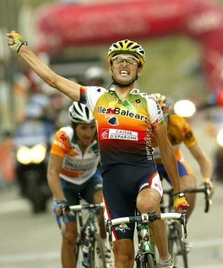 Francisco Mancebo (Illes Balears) wins after a thrilling stage 10