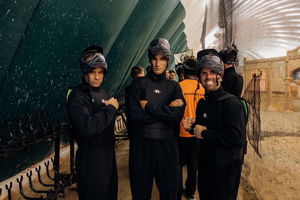 UAE Team Emirates training camp