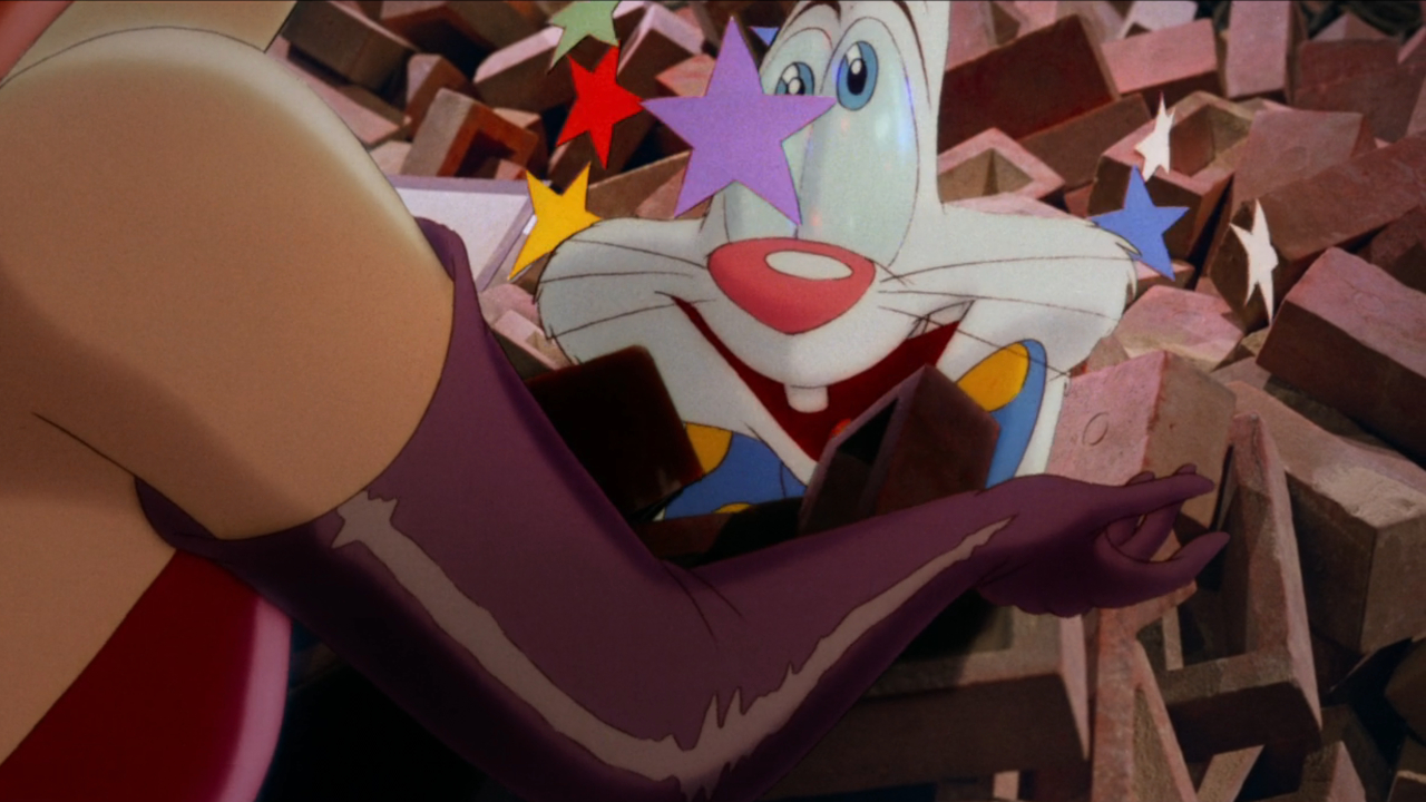 32 Lines From Who Framed Roger Rabbit That Still Hit Fresh