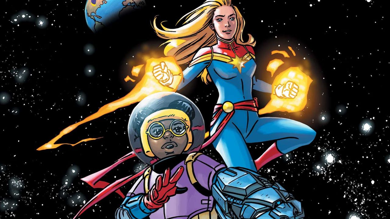 Avengers and Moon Girl #1