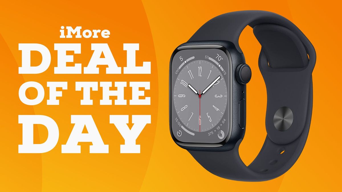 Apple Watch Series 8 deals