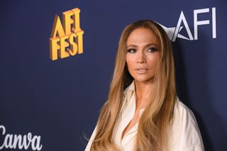 Jennifer Lopez at 2024 AFI Fest