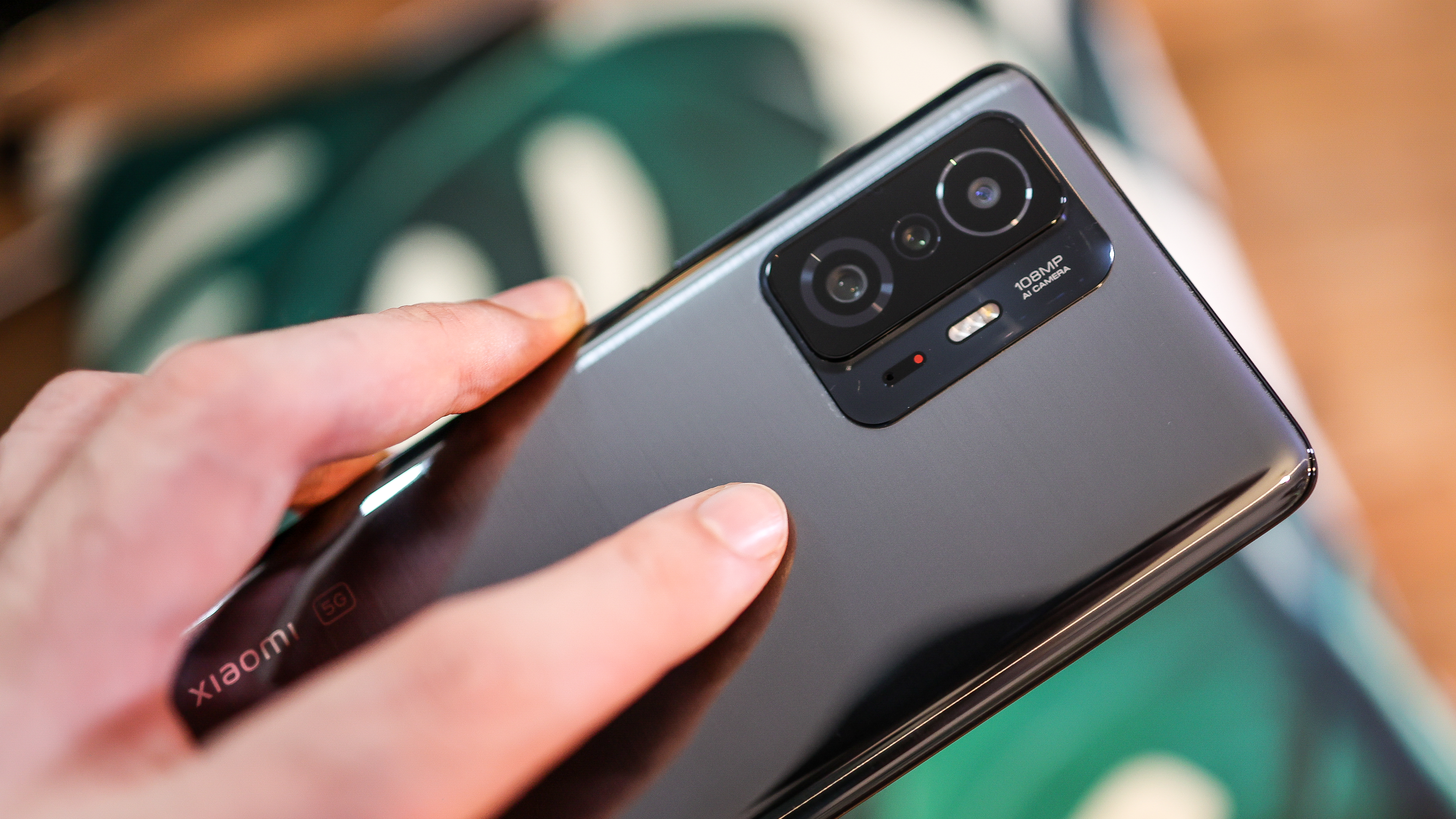 Xiaomi 11T Pro review | Digital Camera World