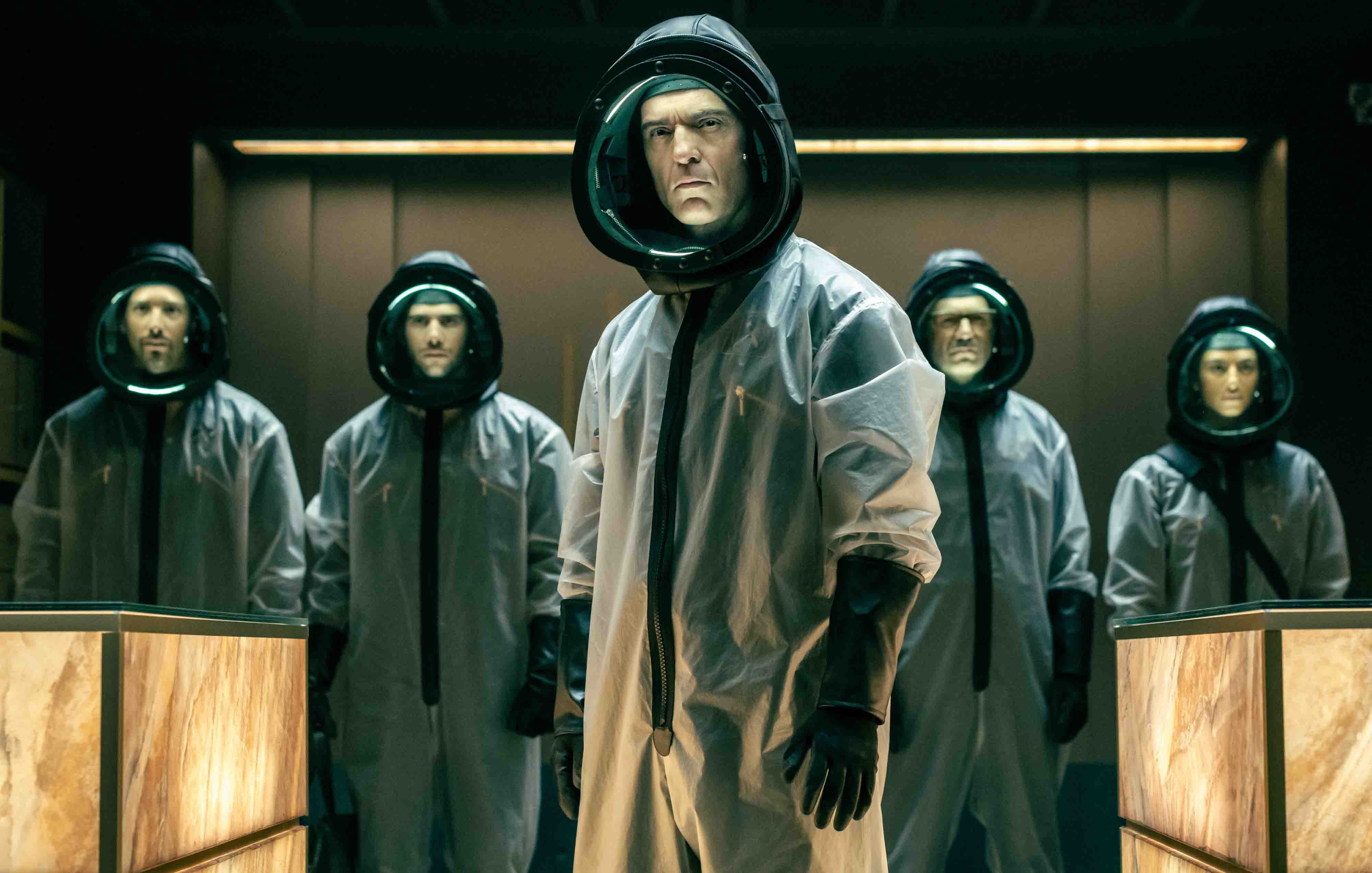 The prequel to one of Netflix's biggest shows is streaming now