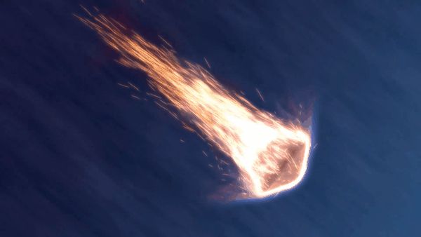 SpaceX launching its 1st 'Starfall' reentry capsule early on June 23: Watch it live