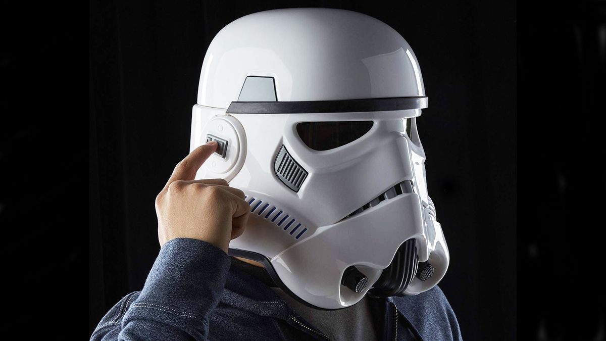 voice changer star wars helmet