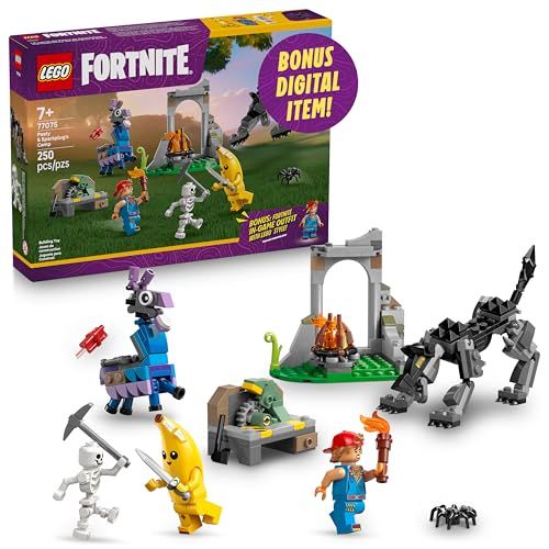 Fortnite Peely & Sparkplug&rsquo;s Camp