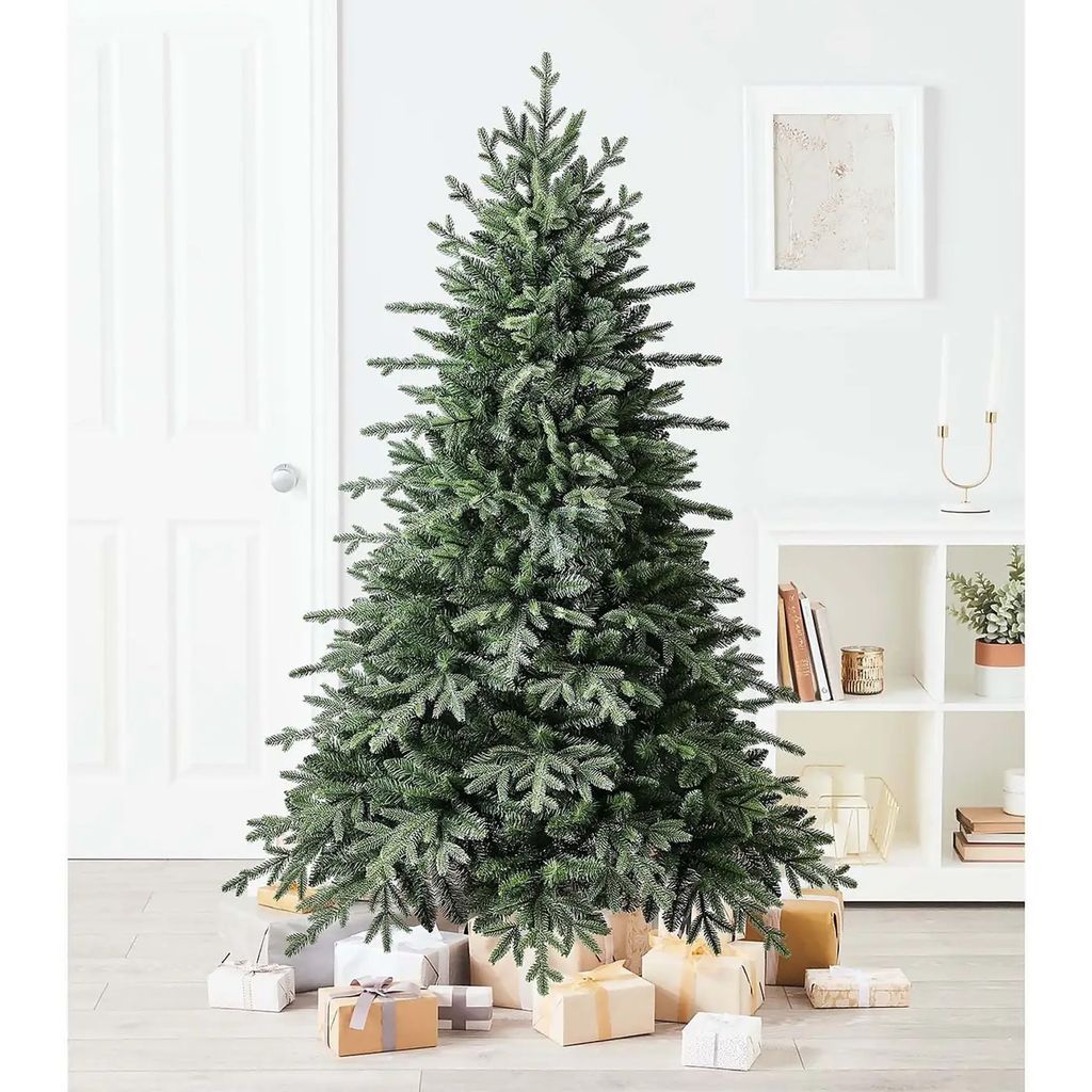 Best artificial Christmas trees UK most realistic Ideal Home