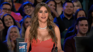Sofia Vergara for America's Got Talent Season 18