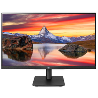 LG 24MP400-B Monitor:  $129