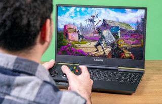 Best gaming: Lenovo Legion Y7000