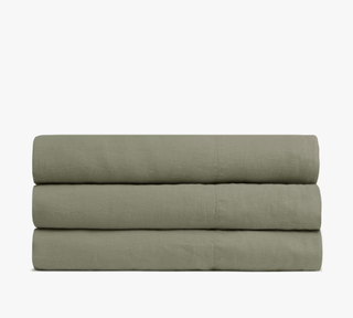 Linen Top Sheet