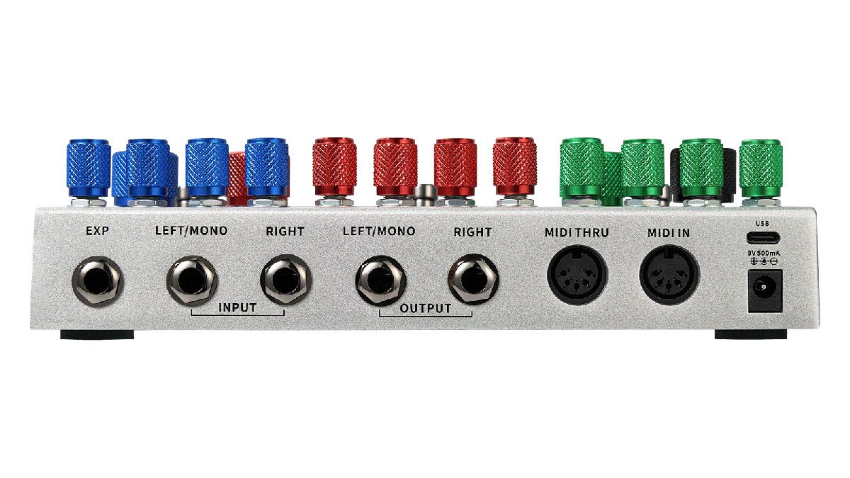 Mooer Audio Devin Townsend Ocean Machine V2