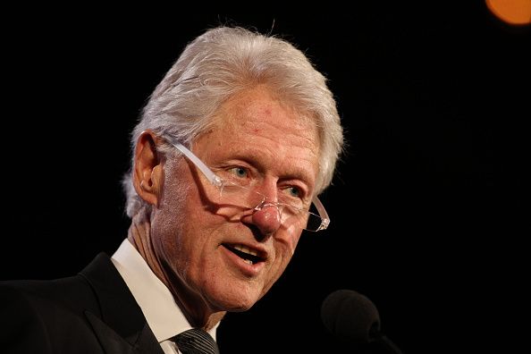 Bill Clinton