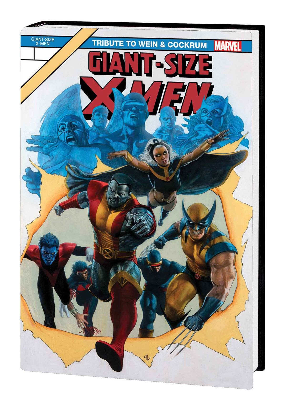 Marvel Comics March 2021 solicitations