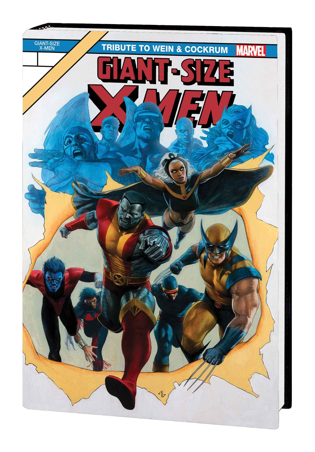 Marvel Comics March 2021 solicitations