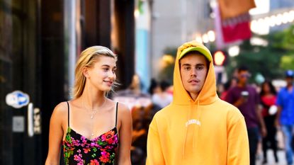 Here's how much Justin Bieber spent on Hailey Baldwin's massive