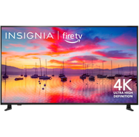 Insignia 50-inch F30 4K Smart TV: $349.99$199.99 at Best Buy