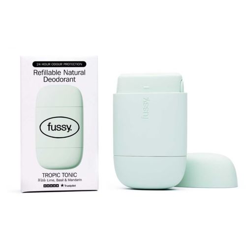 Refillable Natural Deodorant in Tropic Tonic