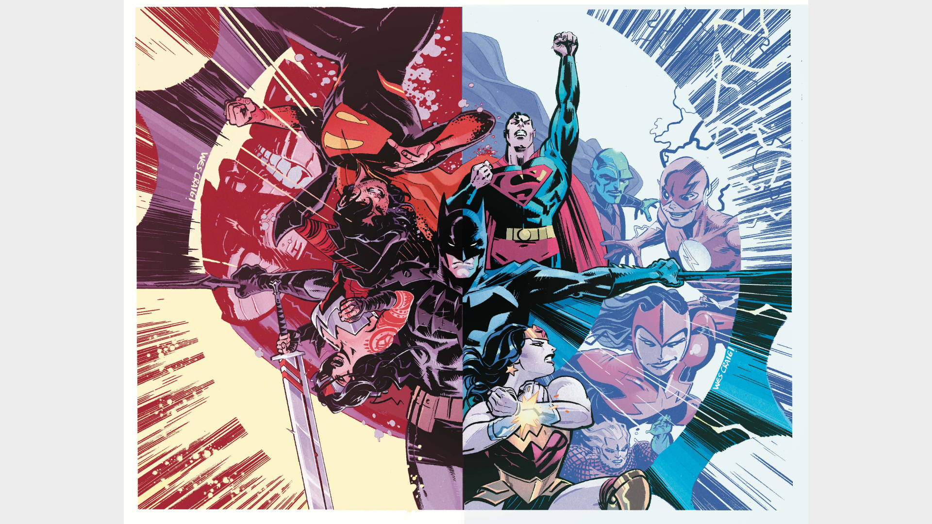 DC reveals its full slate of October 2024 comics and covers featuring Batman, Superman, Wonder Woman, and more