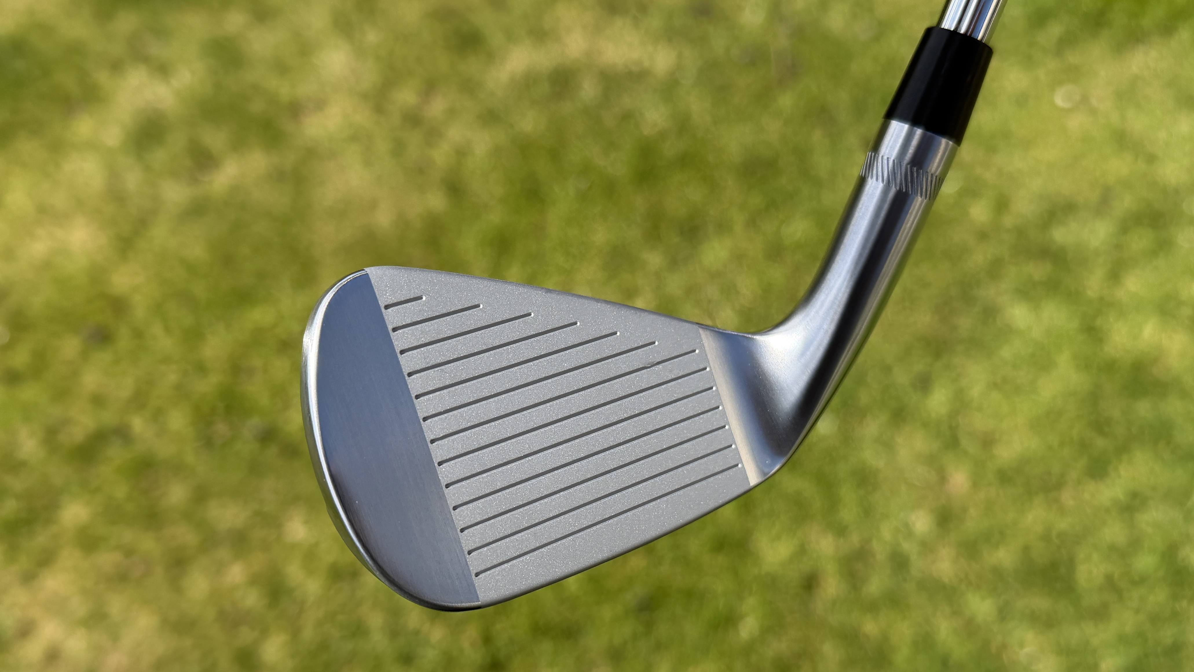 Photo of the Sub 70 669 MB Iron