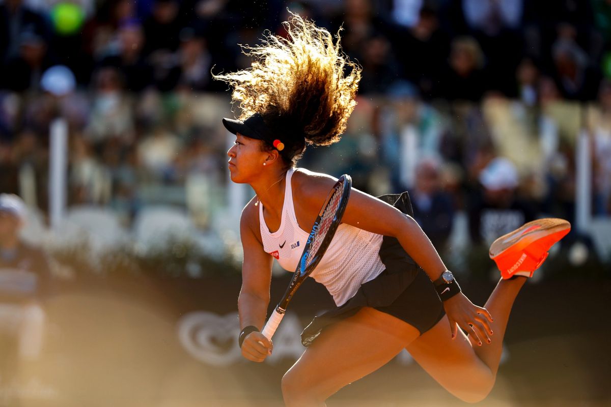 Naomi Osaka a parfaitement mis fin aux commentaires corporels effrayants dans un message viral