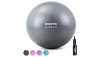 Core Balance Swiss Ball