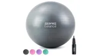 Core Balance Swiss Ball