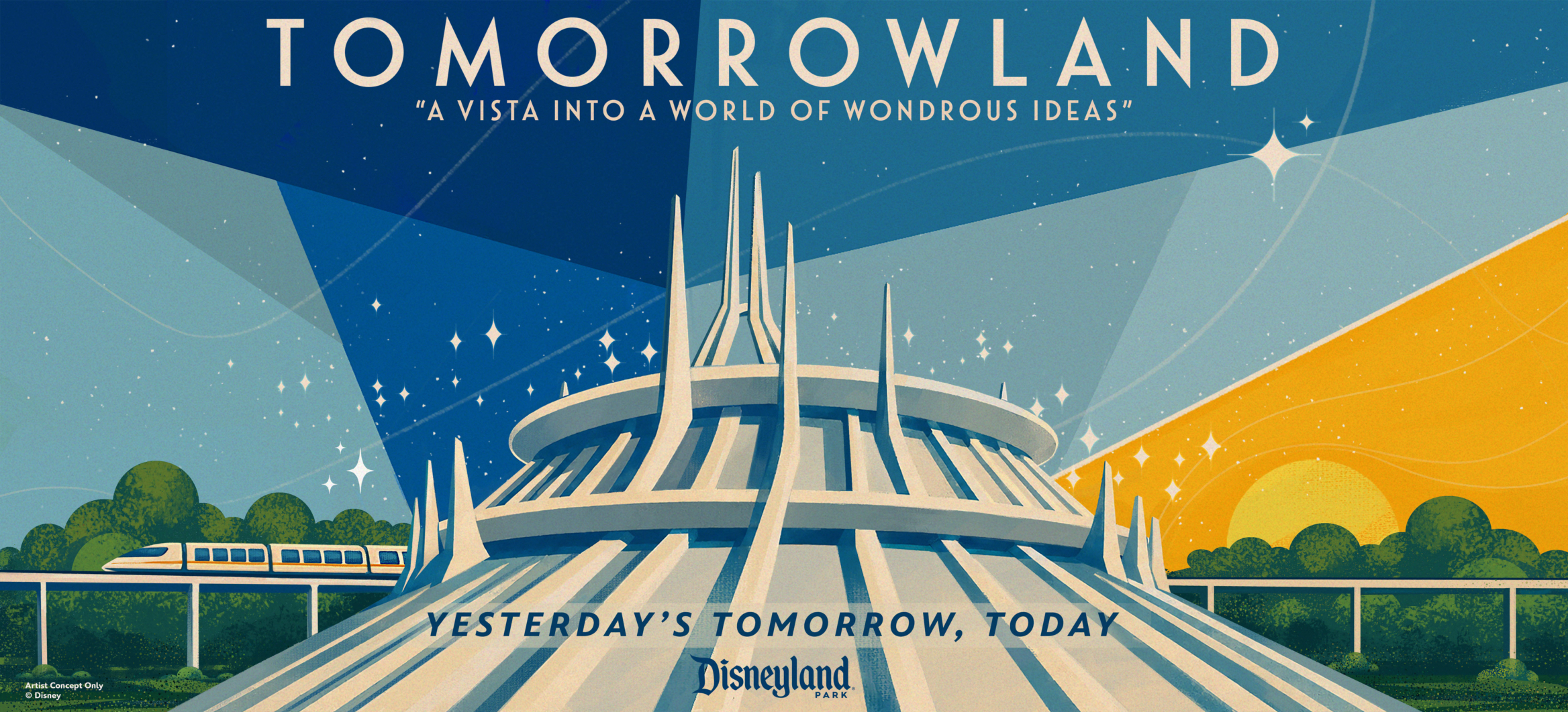Tomorrowland teaser