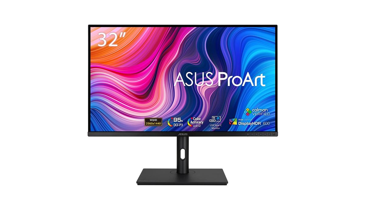 Best monitors for video editing in 2023 TechRadar