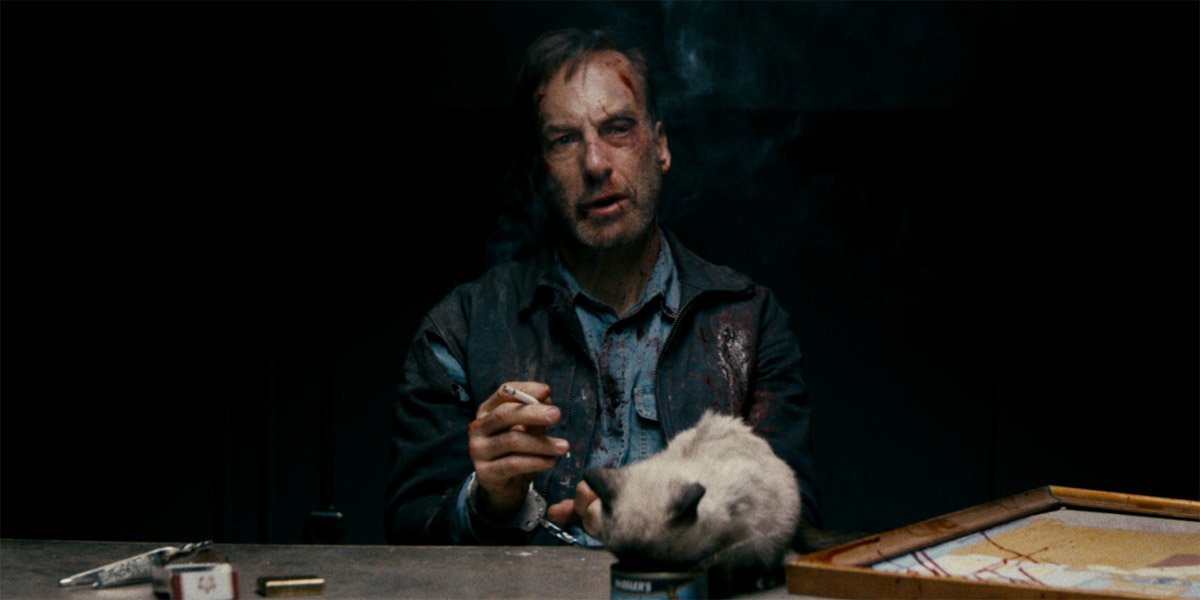 Bob Odenkirk in Nobody