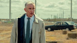 Steve Coogan as Don in "Legends"