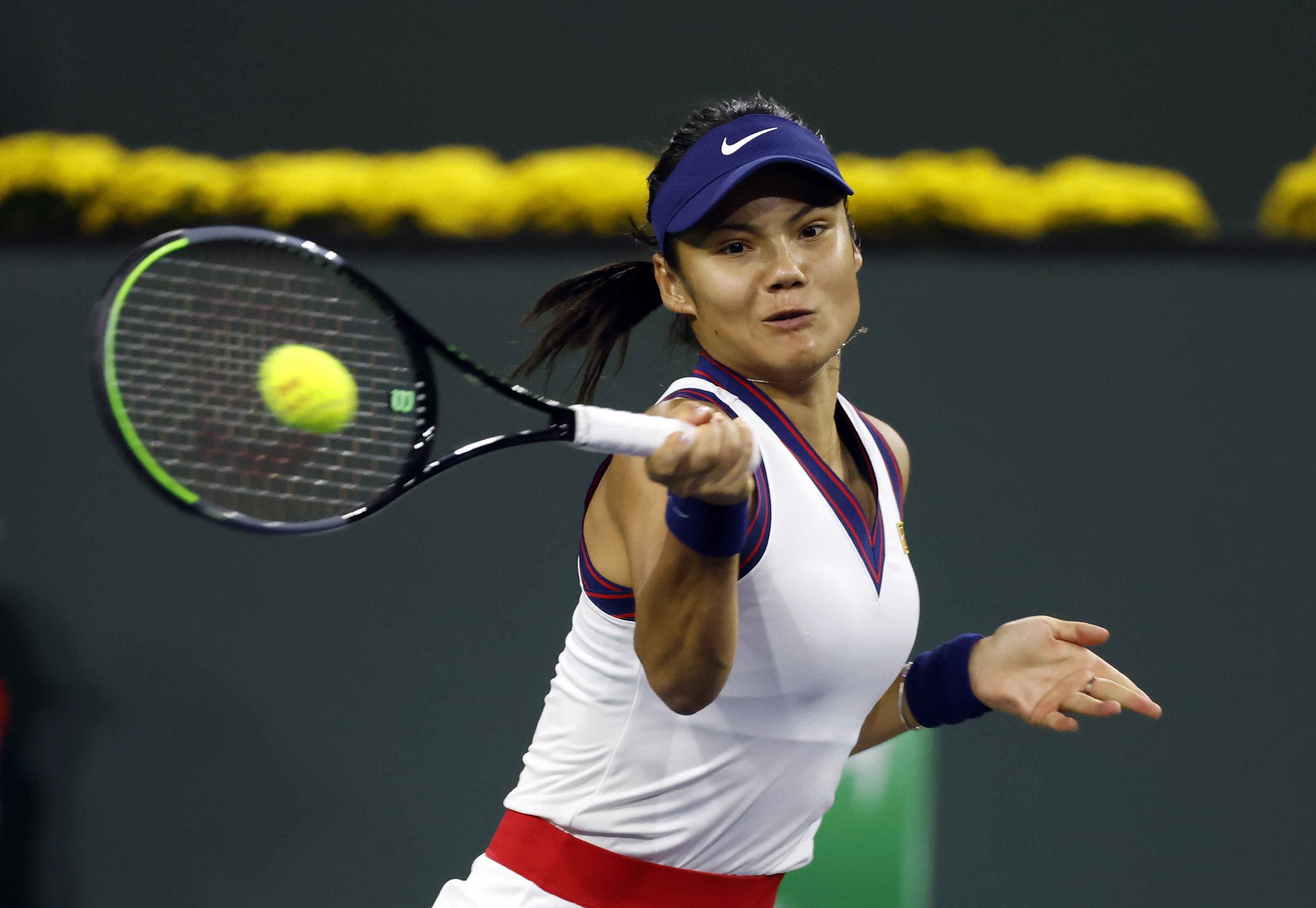 BNP Paribas Open – Day Two – Indian Wells