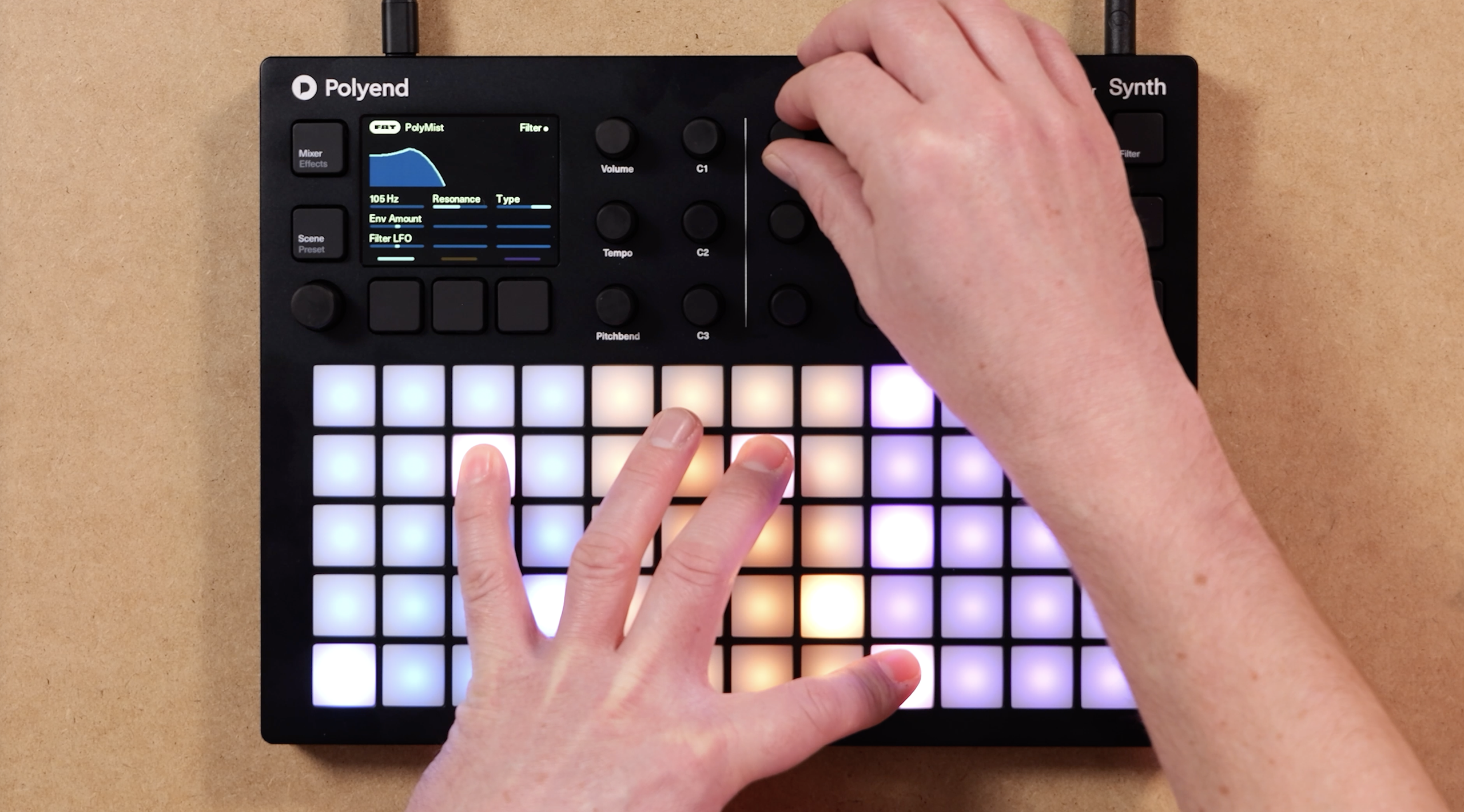 Poly Instrument One of our favourite instruments of 2024 gets even better as Polyend ...